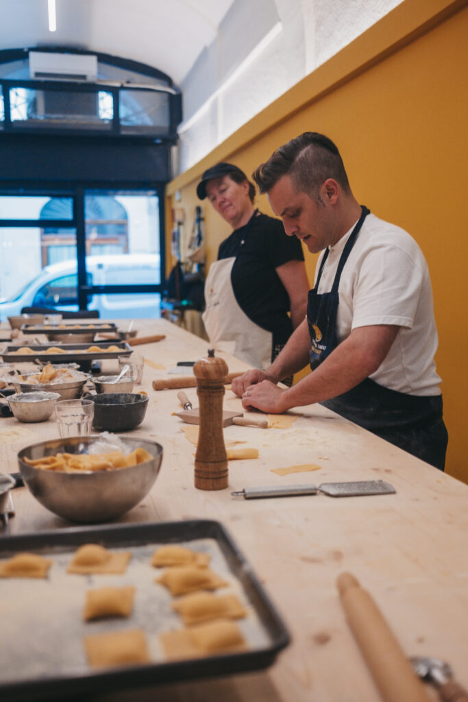 pasta class Florence 